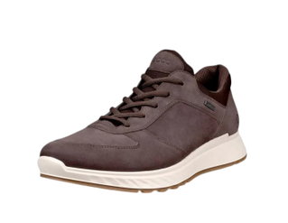 ECCO Sneaker Exostride M Low GTX (wodoodporny, oddychający) brązowy męski