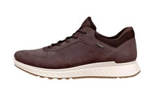 ECCO Sneaker Exostride M Low GTX (wasserdicht, atmungsaktiv) mochabraun Herren