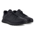 ECCO Sneaker Exostride M Low GTX (wasserdicht, atmungsaktiv) schwarz Herren