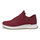 ECCO Sneaker Exostride W Low GTX (wasserdicht, Yak-Leder) rot Damen