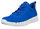 ECCO Sneaker Gruuv Lea (aus Nubukleder) blau Herren