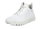 ECCO Sneaker Gruuv (Leder, perforiert) weiss Damen