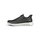 ECCO Sneaker Gruuv (Leder/Textil) 2026 schwarz/weiss Herren