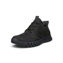 ECCO Sneaker Gruuv (Nubukleder) 2026 dunkelgrau Herren