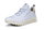 ECCO Sneaker Gruuv Lea (weiches Nappaleder) hellblau Damen