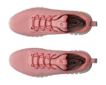 ECCO Sneaker Gruuv Lea (weiches Nappaleder) pink/rosa Damen