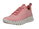 ECCO Sneaker Gruuv Lea (weiches Nappaleder) pink/rosa Damen