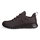 ECCO Sneaker Gruuv Lea GTX (Nubukleder, wasserdicht) mochabraun Herren