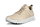 ECCO Sneaker Gruuv Lea (aus Nubukleder) sandbraun Herren