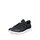 ECCO Sneaker Gruuv Lite (Leder/Textil) schwarz Damen