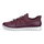 ECCO Sneaker Gruuv Lite (Leder/Textil) burgundrot Damen