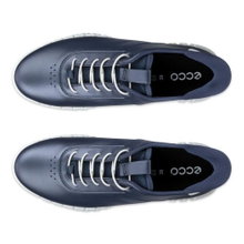 ECCO Sneaker Gruuv Lite (Vollnarbenleder) marineblau Damen