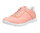 ECCO Sneaker Gruuv Lite (Nubukleder) coralorange Damen
