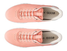 ECCO Sneaker Gruuv Lite (Nubukleder) coralorange Damen