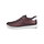 ECCO Sneaker Gruuv Lite (full-grain leather) bordeaux/red ladies