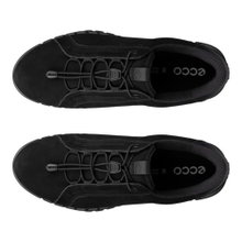 ECCO Sneaker Gruuv Lite WP (Nubuck leather, waterproof) black ladies