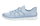 ECCO Sneaker Gruuv Lite (Leder/Textil) dustyblau Damen
