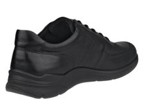 ECCO Sneaker Irving Lace Up GTX (wasserdicht) schwarz Herren