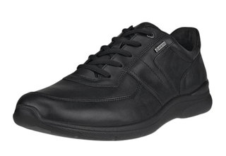 ECCO Sneaker Irving Lace Up GTX (waterproof) black men's