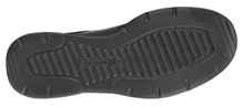ECCO Sneaker Irving Low Lace (Vollnarbenleder) schwarz Herren
