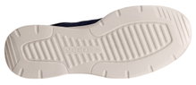 ECCO Sneaker Irving Low Lace (skóra nubukowa) granatowy mężczyźni