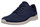 ECCO Sneaker Irving Low Lace (Nubukleder) navyblau Herren
