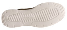 ECCO Sneaker Irving Low Lace (Nubukleder) dunkelgrün Herren