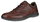 ECCO Sneaker Irving Low Lace (Vollnarbenleder) dunkelbraun Herren