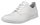 ECCO Sneaker Leisure Lace Up (weiches Premium-Leder) weiss Damen