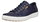 ECCO Sneaker Mens Soft 7 (aus Premium-Leder) navyblau Herren