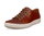 ECCO Sneaker Soft 7 (aus Premium-Leder) cognacbraun Herren