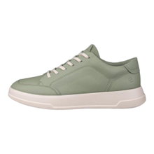 ECCO Sneaker Move (Premium-Leder) olivegrün Damen