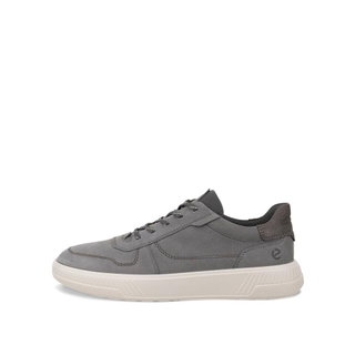 ECCO Sneaker Move (skóra nubukowa) szary mężczyźni
