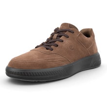 ECCO Sneaker Move Walker (Wildleder) braun Herren
