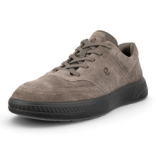 ECCO Sneaker Move Walker (Wildleder) graubraun Herren