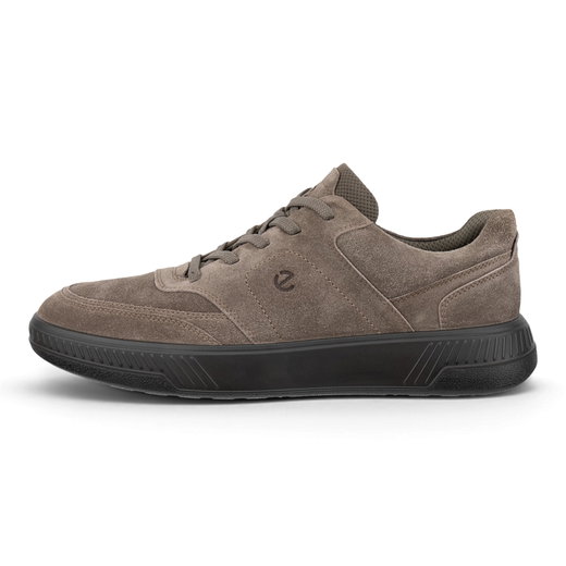 ECCO Sneaker Move Walker (Wildleder) graubraun Herren