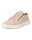 ECCO Sneaker Move Zip Lace (Premium-Leder) rosa Damen