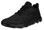 ECCO Sneaker Mx Low Lea (Nubuck leather) black men's