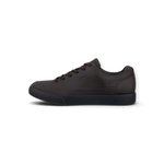 ECCO Sneaker Soft 10 GTX (Nubukleder, wasserdicht) mochabraun Herren