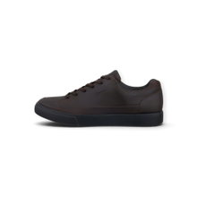 ECCO Sneaker Soft 10 GTX (Nubukleder, wasserdicht) mochabraun Herren