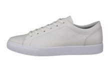 ECCO Sneaker Soft 10 (Vollnarbenleder) natur/weiss Herren
