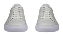 ECCO Sneaker Soft 10 (Vollnarbenleder) natur/weiss Herren