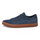 ECCO Soft 10 Sneakers (Suede) Dark Blue Men's