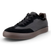 ECCO Sneaker Soft 10 (Premium-Leder) 2026 schwarz Herren