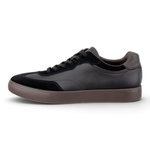 ECCO Sneaker Soft 10 (Premium-Leder) 2026 schwarz Herren