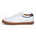 ECCO Sneaker Soft 10 (Premium-Leder) 2026 weiss/grau/navy Herren