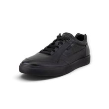 ECCO Sneaker Soft 10 (skóra nubukowa) czarny mężczyźni