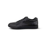 ECCO Sneaker Soft 10 (Nubukleder) schwarz Herren
