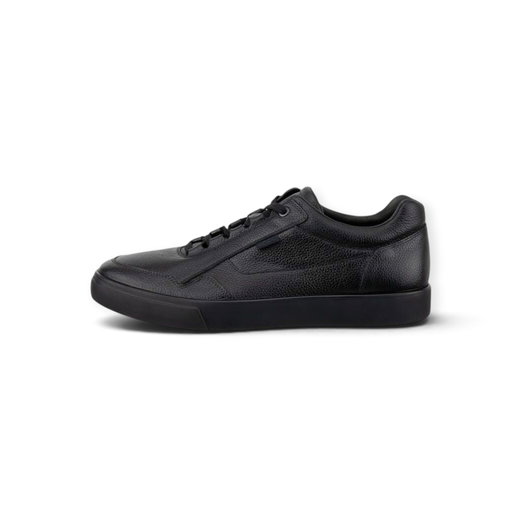 ECCO Soft 10 Sneakers (Nubuck Leather) black men's