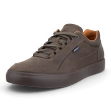 ECCO Sneaker Soft 10 (Premium-Leder) braun Herren